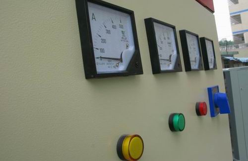 国营南平农场配电盘